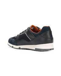 Geox Front Fastened Futuristic Sneakers