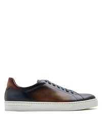 Magnanni Gradient Effect Low Top Sneakers