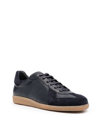 Scarosso Hans Panelled Low Top Sneakers