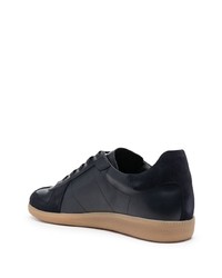Scarosso Hans Panelled Low Top Sneakers