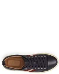 Bally Hectore Leather Sneaker