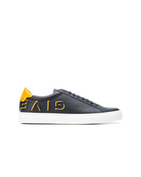 Givenchy Inverted Logo Low Sneakers