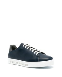 Philipp Plein Istitutional Low Top Sneakers