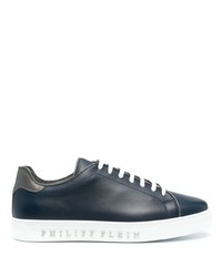 Philipp Plein Istitutional Low Top Sneakers