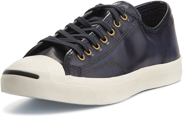 Converse Jack Purcell Leather Sneakers 