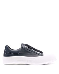 Alexander McQueen Joey Low Top Sneakers