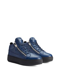 Giuseppe Zanotti Kriss Platform Sneakers