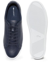 Lacoste L 1212 Leather Sneakers