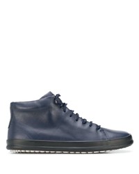 Camper Lace Up High Top Sneakers