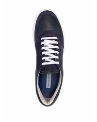 Jacob Cohen Lace Up Low Top Sneakers