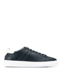 Hogan Lace Up Low Top Sneakers