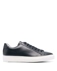 Doucal's Lace Up Low Top Sneakers