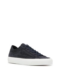 Closed Lace Up Sneakers