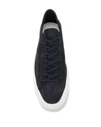 Closed Lace Up Sneakers