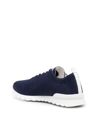 Kiton Lace Up Sneakers