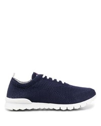 Kiton Lace Up Sneakers