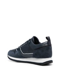 Calvin Klein Leather Lace Up Sneakers