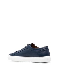 Fratelli Rossetti Leather Low Top Sneakers