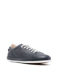 Moma Leather Low Top Sneakers