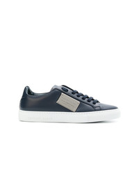 Philipp Plein Logo Plaque Sneakers