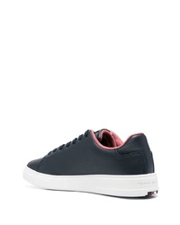 Tommy Hilfiger Low Top Lace Up Sneakers