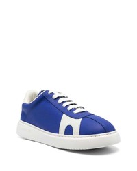 Camper Low Top Lace Up Sneakers