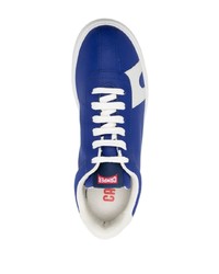 Camper Low Top Lace Up Sneakers