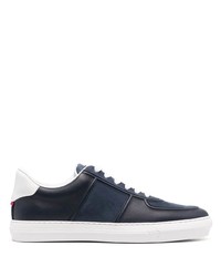 Moncler Low Top Lace Up Sneakers