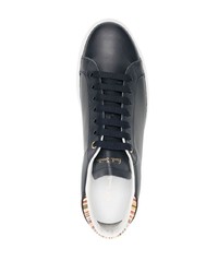 Paul Smith Low Top Leather Sneakers