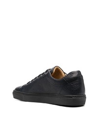 Brioni Low Top Leather Trainers