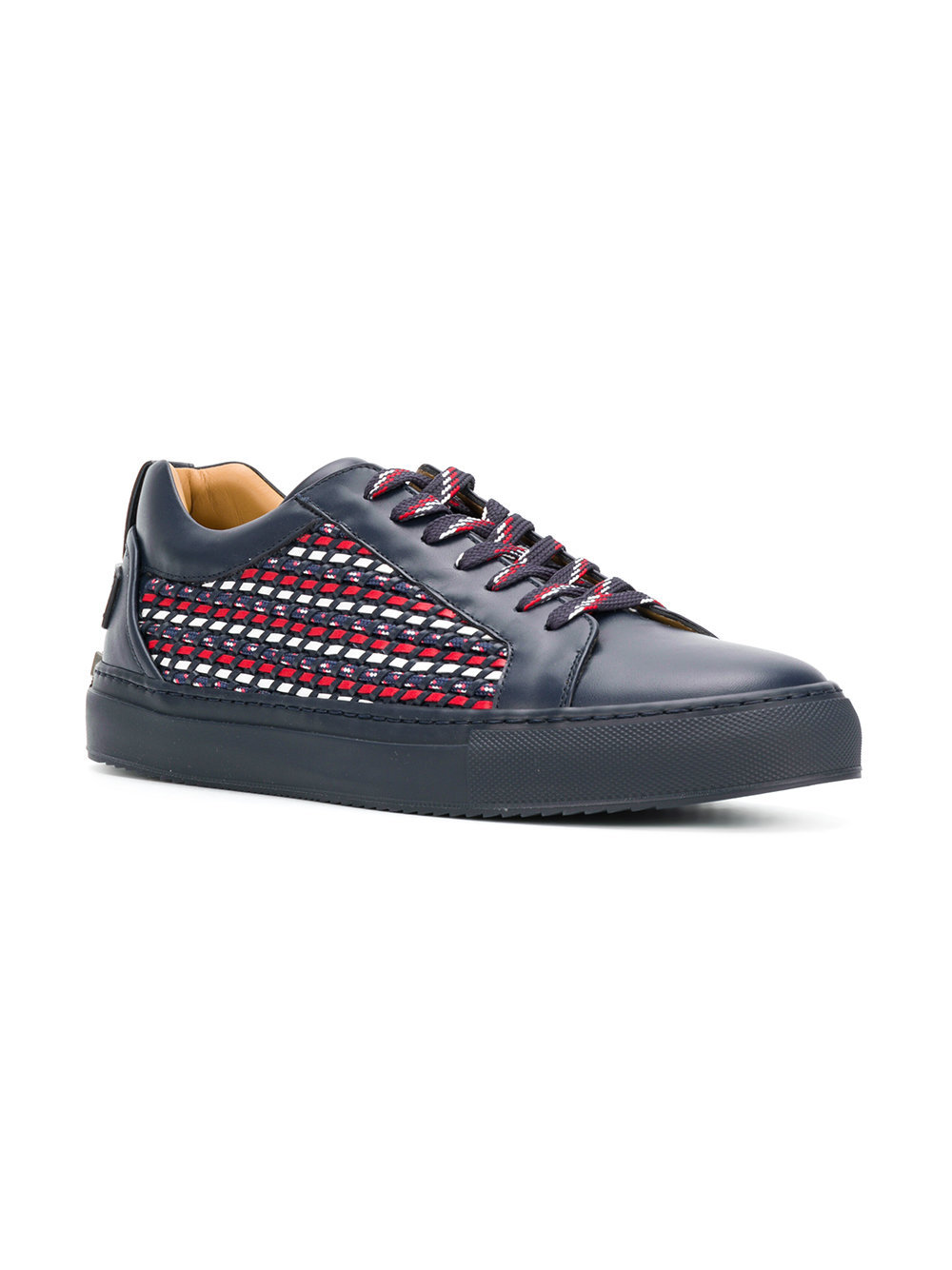 Buscemi Lyndon Weave Sneakers 416 farfetch Lookastic