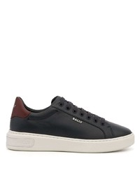 Bally Miky Leather Sneakers