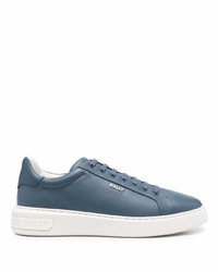 Bally Miky  Pebbled Low Top Sneakers