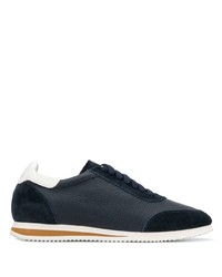 Brunello Cucinelli Mixed Fabric Sneakers