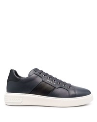 Bally Myko Panelled Low Top Sneakers