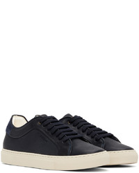 Paul Smith Navy Basso Sneakers
