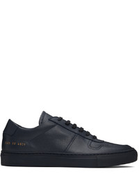 Common Projects Navy Bball Sneakers