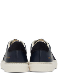 Common Projects Navy Bball Summer Sneakers