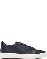 Ps By Paul Smith Navy Lee Sneakers
