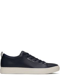 Ps By Paul Smith Navy Lee Sneakers