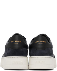 Axel Arigato Navy Orbit Vintage Sneakers