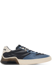 Coach 1941 Navy Quilted Citysole Court Sneaker