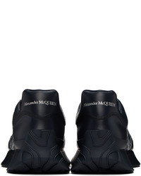 Alexander McQueen Navy Sneakers