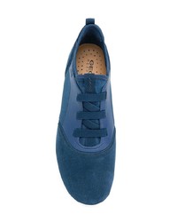 Geox Nebula Lace Up Sneakers