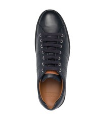 Bally Orivel Low Top Leather Sneakers
