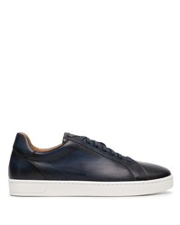 Magnanni Osaka Low Top Leather Sneakers