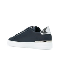 Philipp Plein Over Border Sneakers