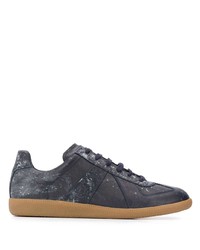 Maison Margiela Painted Low Top Sneakers