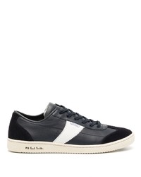 PS Paul Smith Panelled Low Top Leather Sneakers
