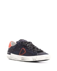 Philippe Model Paris Prsx Low Top Sneakers